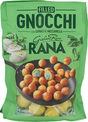 Gnocchi Spi/Moz Rana