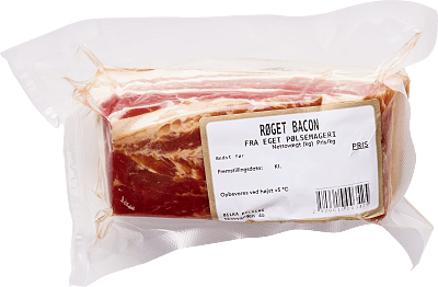 Røget Bacon