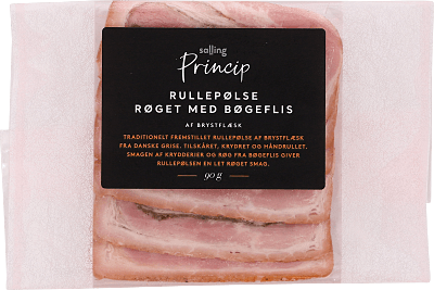 RG. RULLEPØLSE PRINCIP