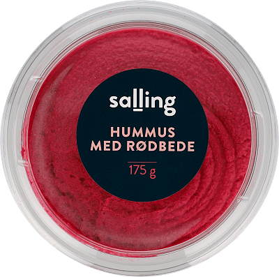 HUMMUS RØDBEDE SALLING