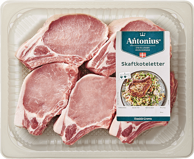 Skaftkoteletter Antonius
