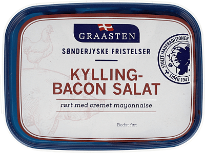 KYLLING-BACON SØNDER FRIST