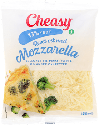MOZZARELLA CHEASY