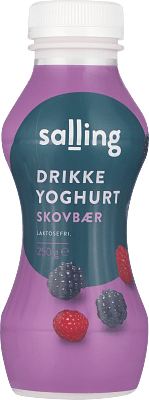 DRIK SKOVBÆR LF SALLING