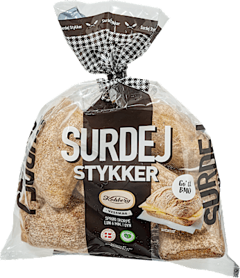 SURDEJ STYKKER KOHBERG