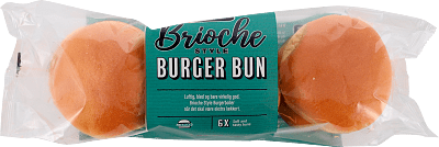 Hamburger Brioc Schulstad