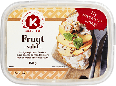 FRUGTSALAT K-SALAT