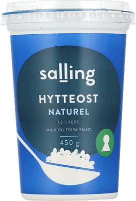 HYTTEOST 1,5% SALLING