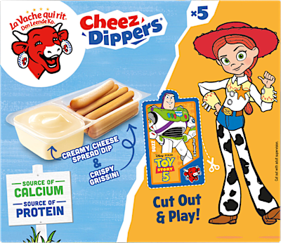 Cheez Dippers Dlk