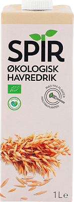 Øko Havredrik Spir