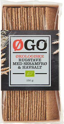 Rugstave Salt Øgo
