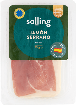 Serrano Salling