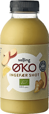 INGEFÆRSHOT/ÆBL SALLING ØKO