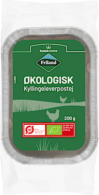 KYLLINGEPOSTEJ ØKO FRILAND