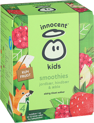 JORD/HIND SMOOTHIE INNOCENT