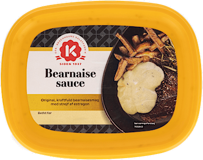 Bearnaisesauce K-Salat