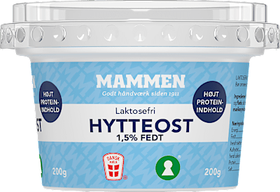 L. FRI HYTTEOST MAMMEN