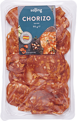 Thin Chorizo Salling