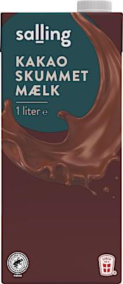KAKAOMÆLK SALLING