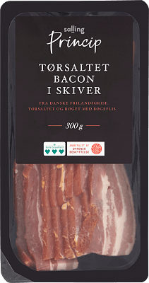 FRI BACON SKIVE SALLING PRIN