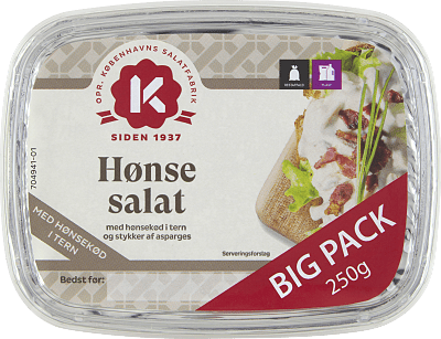 Hønsesalat K-Salat
