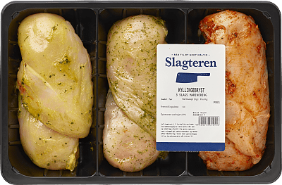 Grillbakke Kyll Slagteren