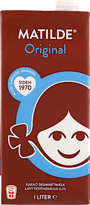 KAKAOMÆLK MATILDE