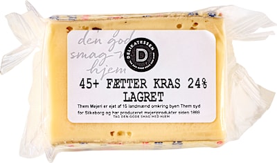 FÆTTER KRAS 45+