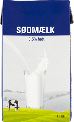 SØDMÆLK UHT