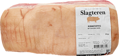 RIBBENSTEG SLAGTEREN