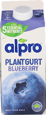 BLÅBÆR ALPRO SOYA