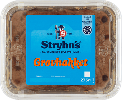 GROV POSTEJ STRYHNS