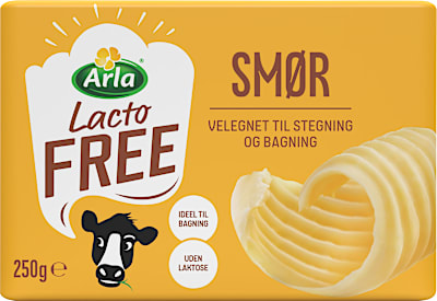 LAKTOSEFRI SMØR ARLA