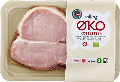 KOTELETTER SALLING ØKO