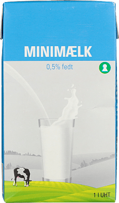 MINIMÆLK UHT