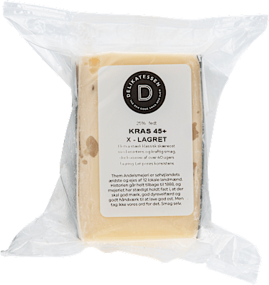 KRAS EKSTRALGER DELI 600 G