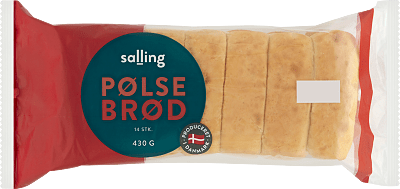 PØLSEBRØD SALLING