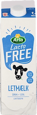 LAKTOSEFRI LET. ARLA