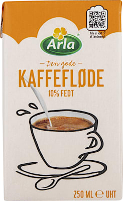 Kaffe Fløde Arla