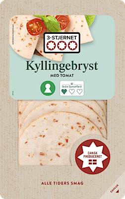 KYL.BRYST T. 1H 3 STJERNET
