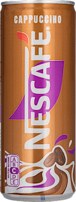 BARISTA CAPPUCI NESCAFÉ