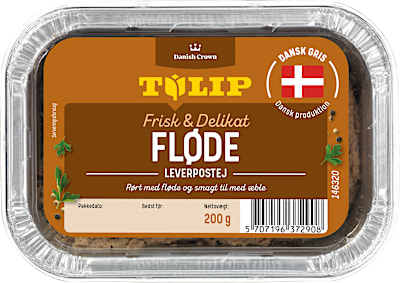 FLØDE POSTEJ TULIP