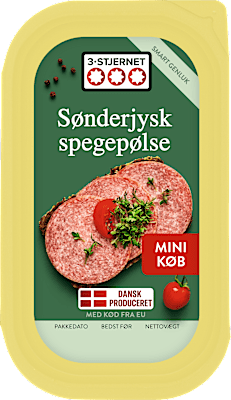 SØNDERJYSK SALAMI