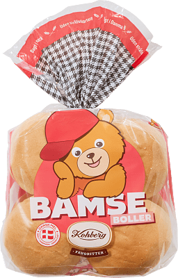 BAMSEBOLLER KOHBERG