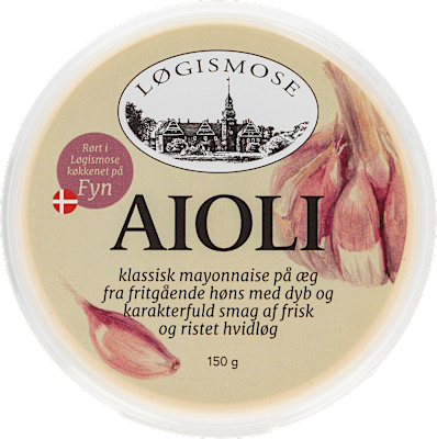 Aioli Løgismose