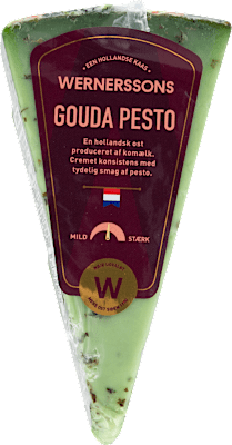 GOUDA PESTO
