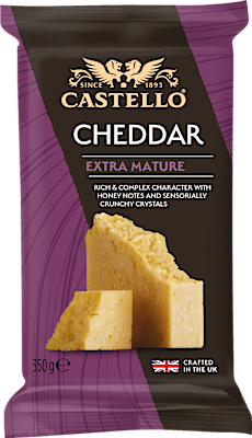 XL CHEDDAR CASTELLO
