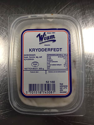 Wium Krydderfedt 200 G
