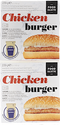 KYLLINGBURGER FOOD COLLECT