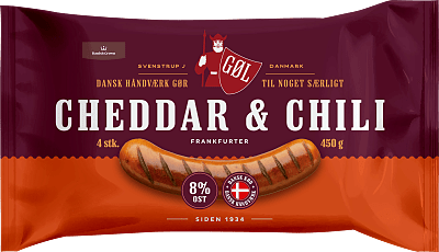 FRANKFURTER CHI GØL